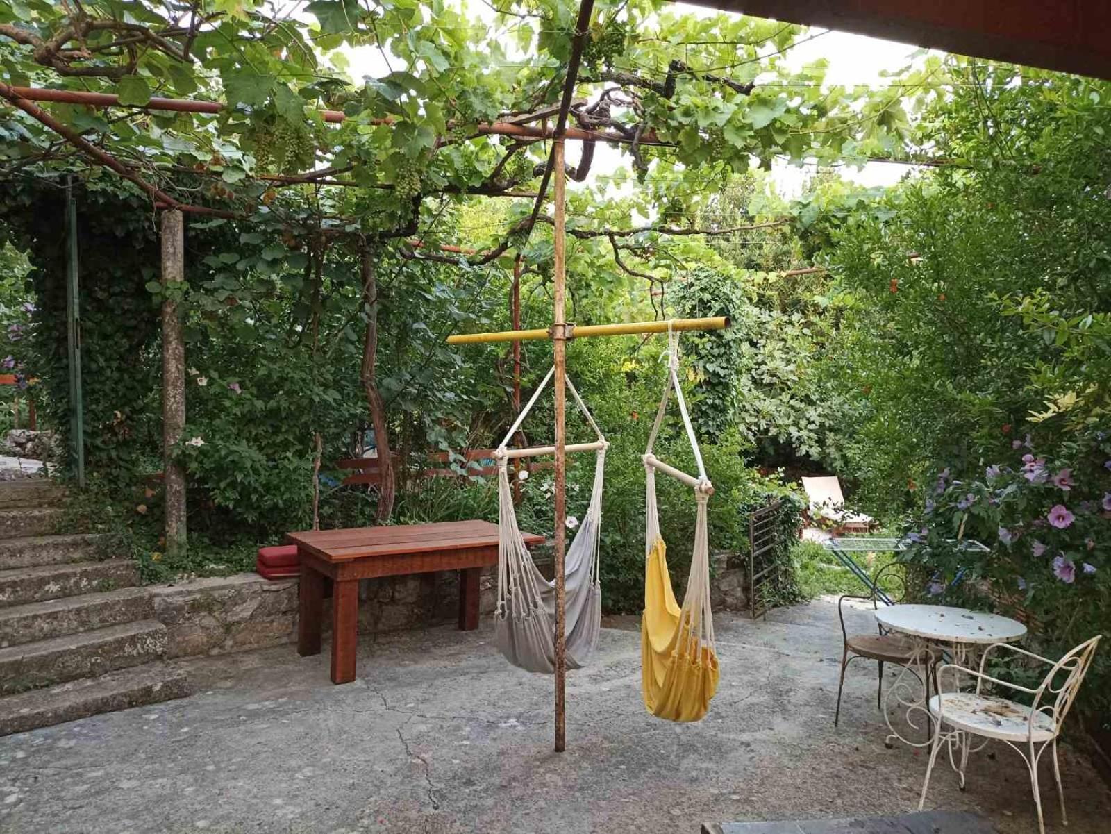 Hotel Kamp Seosko Domacinstvo Radman Herceg Novi Exterior foto
