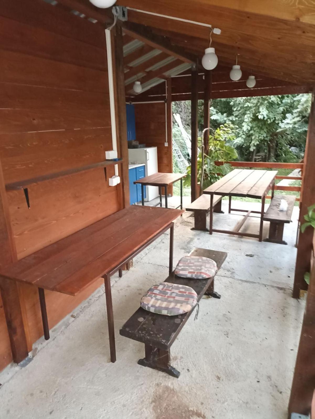 Hotel Kamp Seosko Domacinstvo Radman Herceg Novi Exterior foto