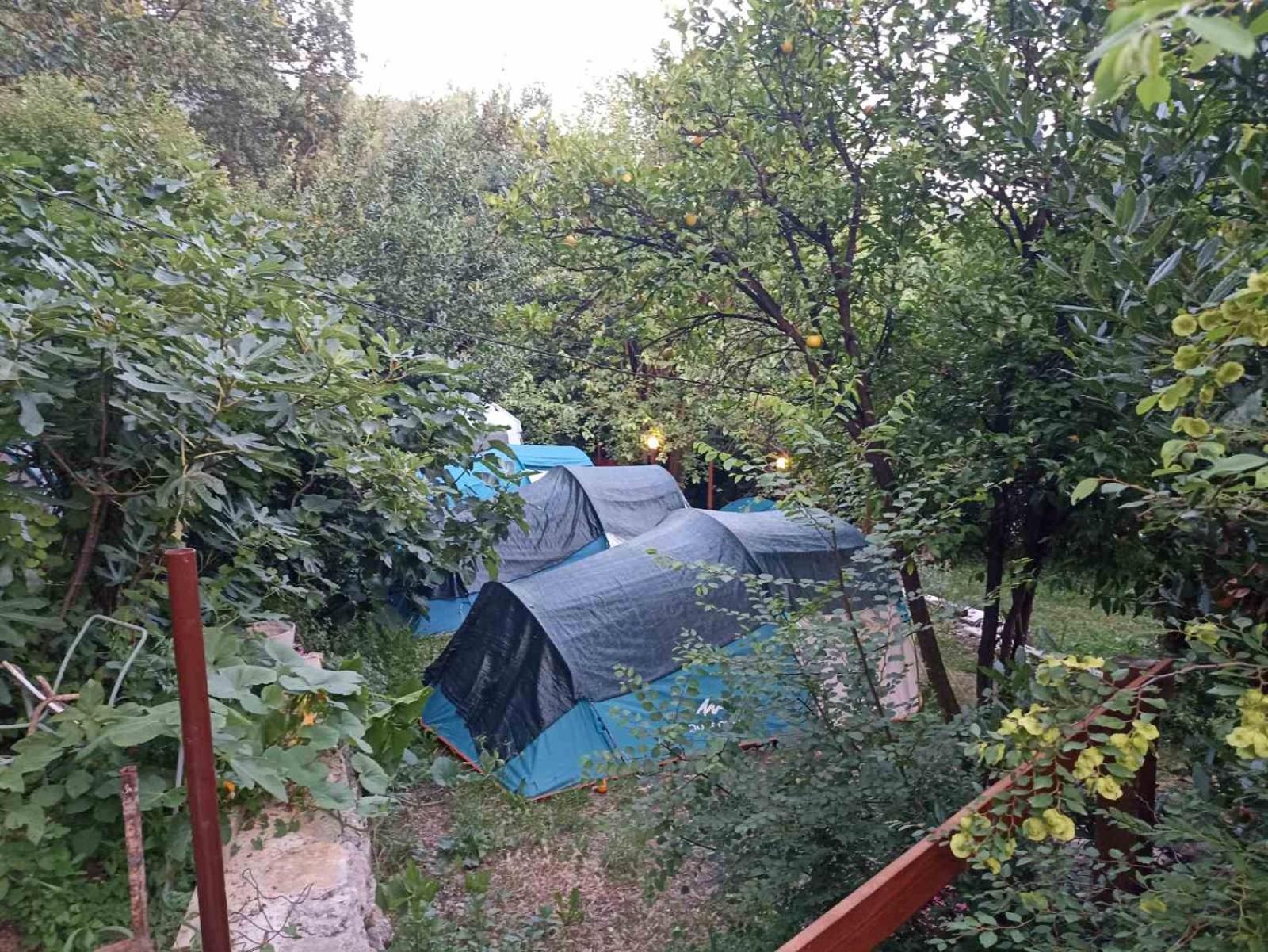 Hotel Kamp Seosko Domacinstvo Radman Herceg Novi Exterior foto